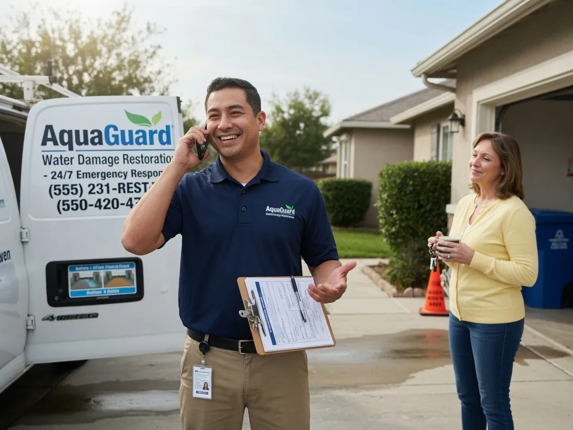 Water Damage Restoration Unionville, NY FAQs